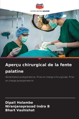 Aperçu chirurgical de la fente palatine [French] 6202365498 Book Cover