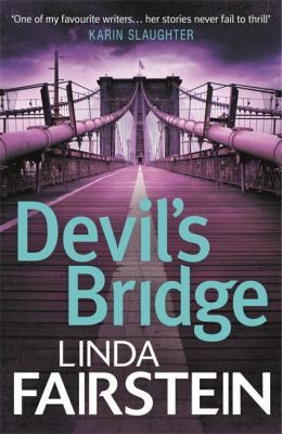 Devil's Bridge (Alexandra Cooper) 0751560340 Book Cover
