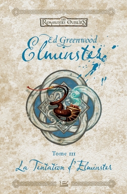 Elminster, T3: La Tentation d'Elminster [French] 2811238956 Book Cover