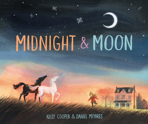 Midnight and Moon 0735266301 Book Cover