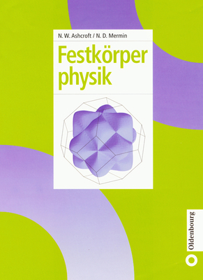 Festkörperphysik [German] 3486248340 Book Cover