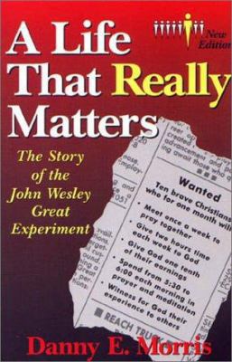 A Life That Really Matters: The Story Of The Jo... 1577361555 Book Cover