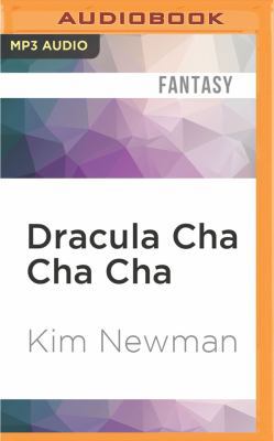 Dracula Cha Cha Cha 153183969X Book Cover