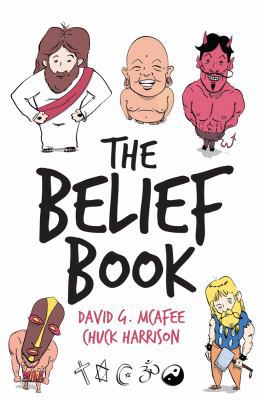 The Belief Book 1908675314 Book Cover