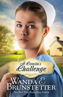 A Cousin's Challenge 162416224X Book Cover