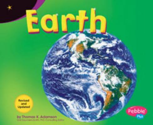 Earth [Scholastic]: Revised Edition 1429658096 Book Cover