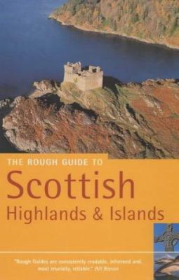 The Rough Guide to the Scottish Highlands & Isl... 1858288800 Book Cover