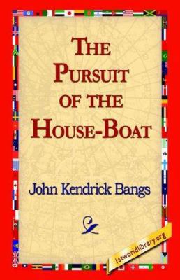 The Pursuit of the House-Boat 1421814757 Book Cover