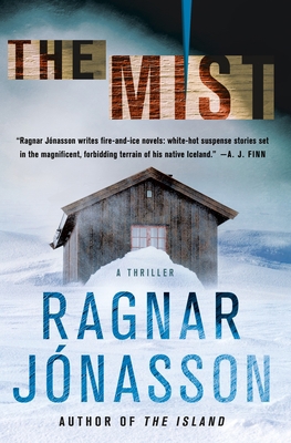 The Mist: A Thriller 125076811X Book Cover