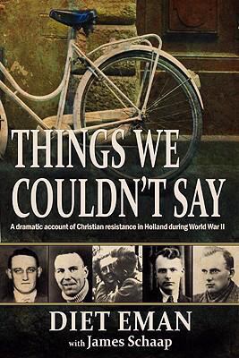 Things We Couldn't Say: A Dramatic Account of C... 097913157X Book Cover