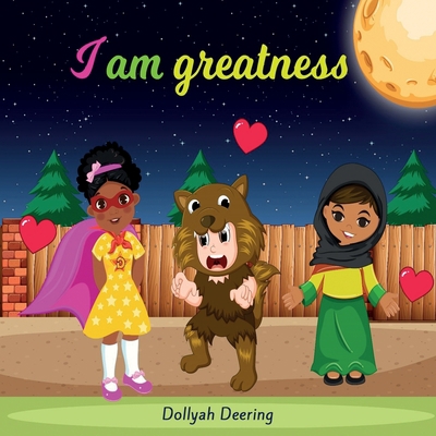 I am Greatness 1087986893 Book Cover