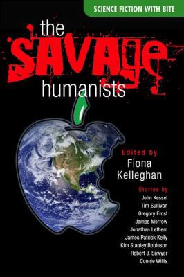 Savage Humanists 0889954259 Book Cover