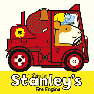 Stanley's Fire Engine 0857551175 Book Cover