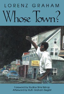 Whose Town? 1590781635 Book Cover