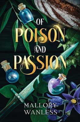 Of Poison and Passion B0CXDKFYT7 Book Cover