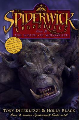 The Wrath of Mulgarath 1416950214 Book Cover