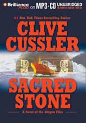 Sacred Stone 1593357095 Book Cover