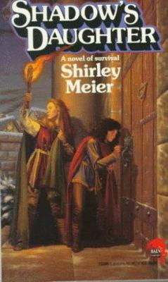 Shadow's Daughter 0671720961 Book Cover