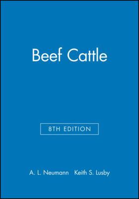 Beef Cattle B0073MA68Y Book Cover