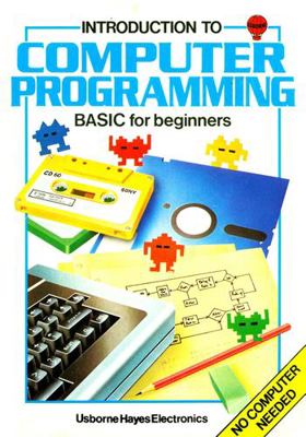 Introduction to Computer Programming (Usborne C... 0860206750 Book Cover