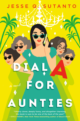 Dial a for Aunties 0593336739 Book Cover