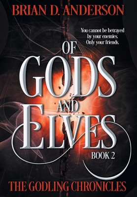 Of Gods and Elves            Book Cover