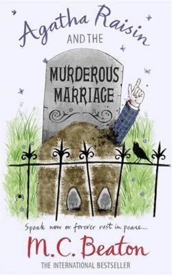 Agatha Raisin and the Murderous Marriage 1849011389 Book Cover