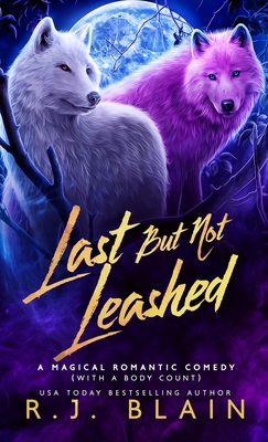 Last but not Leashed 1649640668 Book Cover