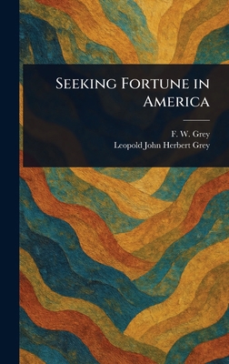 Seeking Fortune in America 1023552671 Book Cover