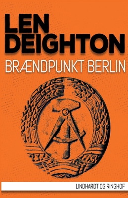 Br?ndpunkt Berlin [Danish] 871194689X Book Cover