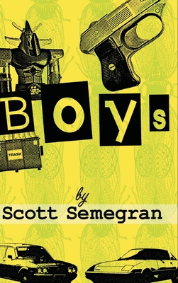 Boys: Stories 1087874459 Book Cover