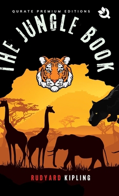 The Jungle Book (Premium Edition) 8119263308 Book Cover