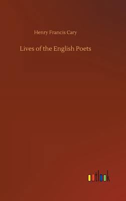 Lives of the English Poets 3734018730 Book Cover