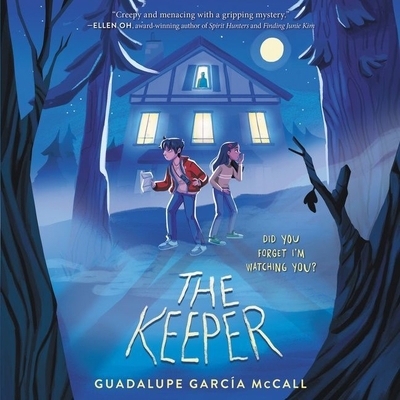 The Keeper B09FC8CM2H Book Cover
