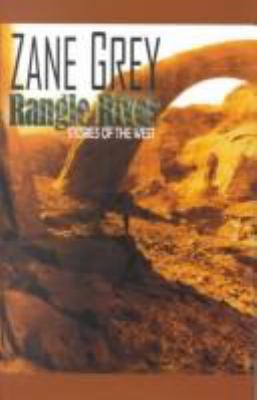 Rangle River [Large Print] 0786223936 Book Cover