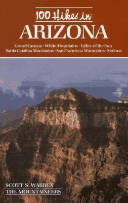 100 Hikes in Arizona 0898863759 Book Cover