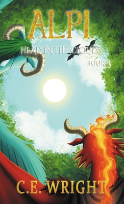 Alpi: Head in the Clouds - Book 3 1958533505 Book Cover