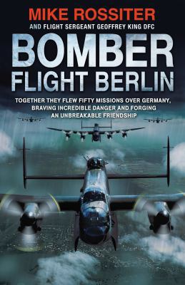 Bomber Flight Berlin 0593065905 Book Cover