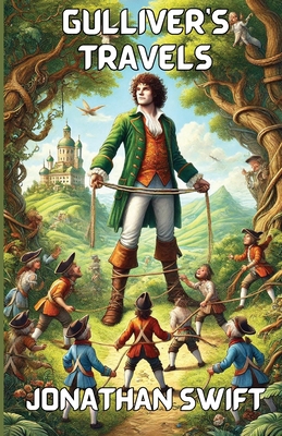 Gulliver's Travels(Illustrated) 3809200263 Book Cover