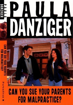 Can You Sue Your Parents for Malpractice? 0698116887 Book Cover