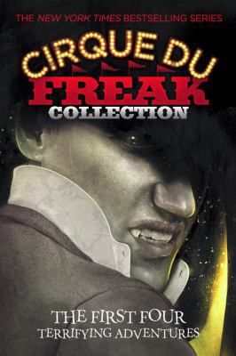 Cirque Du Freak Collection 031612530X Book Cover