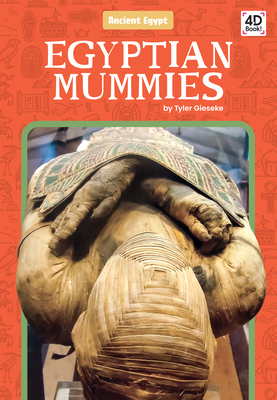 Egyptian Mummies 1532169876 Book Cover