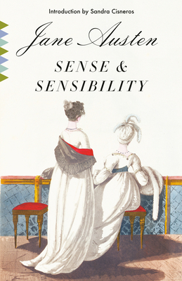 Sense and Sensibility 0307386872 Book Cover