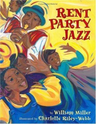 Rent Party Jazz 1584300256 Book Cover