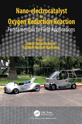 Nano-Electrocatalyst for Oxygen Reduction React... 1032369736 Book Cover