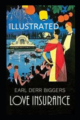 Love Insurance Illustrated B091GS8JPD Book Cover