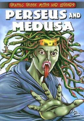 Perseus and Medusa 0836881486 Book Cover