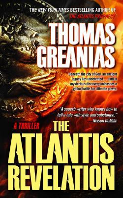 Atlantis Revelation 1476788871 Book Cover