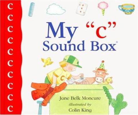 My 'c' Sound Box 1567667694 Book Cover