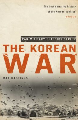 Korean War 0330513656 Book Cover